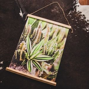 Western Decor Smallwood Homes Canvas 18” by 24”